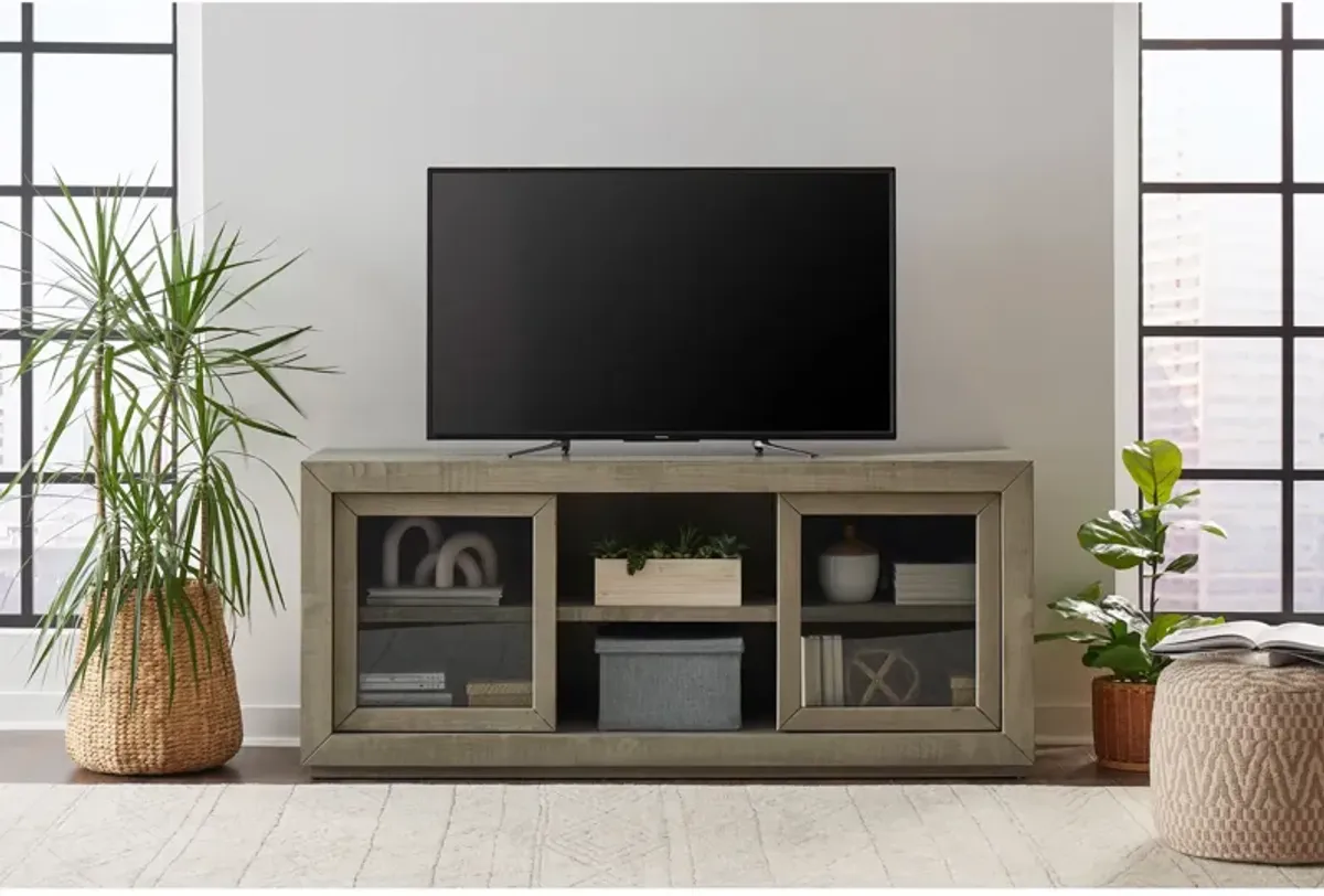 Palisades 74 Inch Console