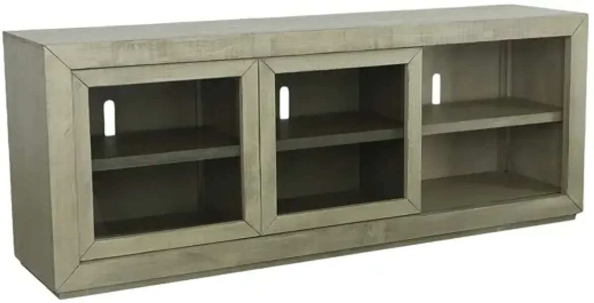 Palisades 82 Inch Console