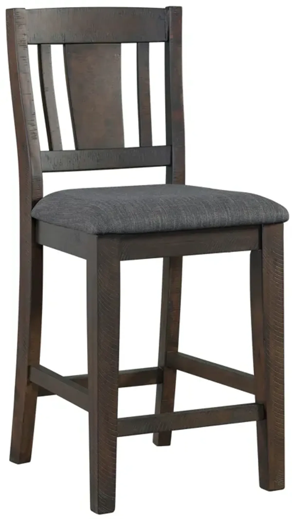 | Cash Counter Side Chair | Dark Gray