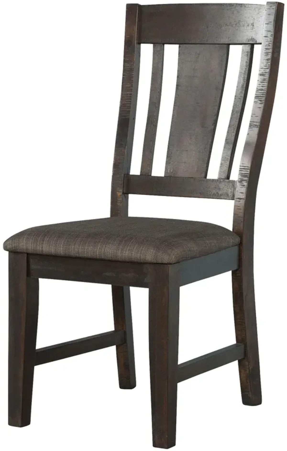 | Cash Side Chair | Dark Gray