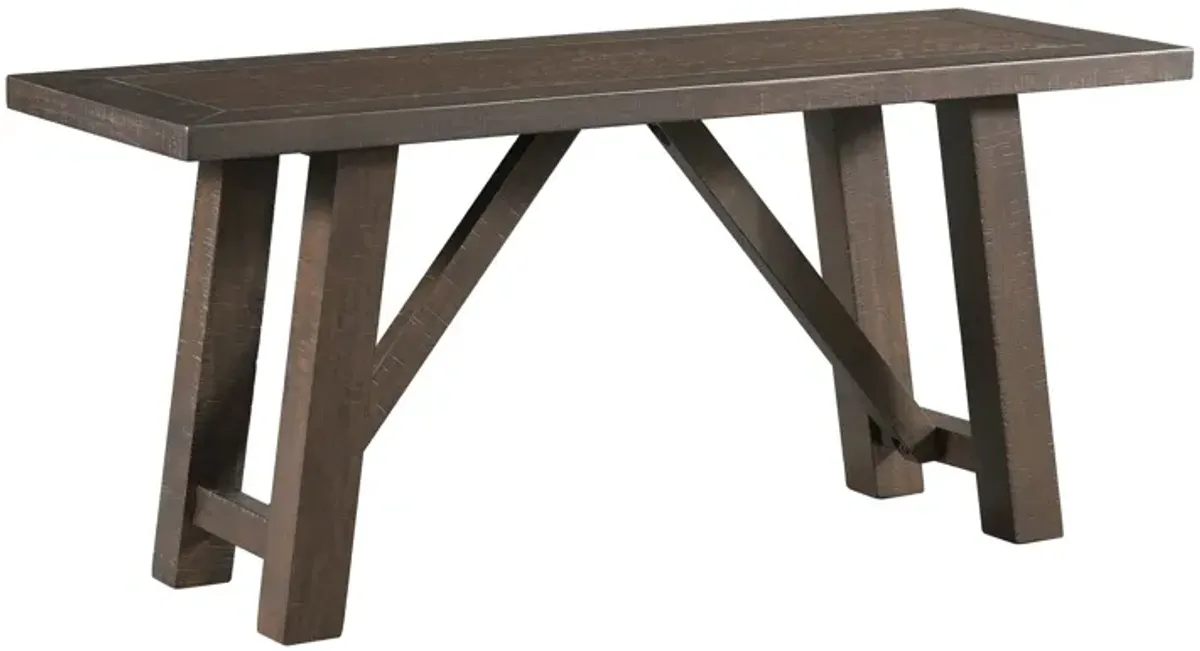 Cash Dining Bench