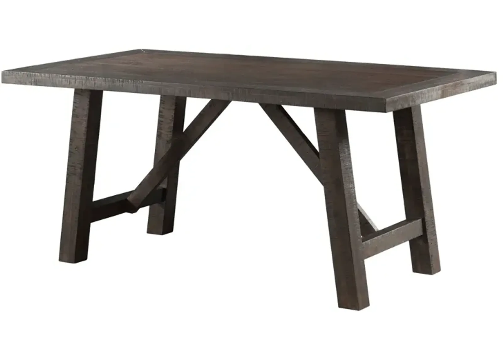 | Cash Dining Table | Dark Gray