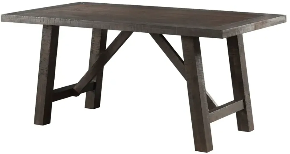 | Cash Dining Table | Dark Gray