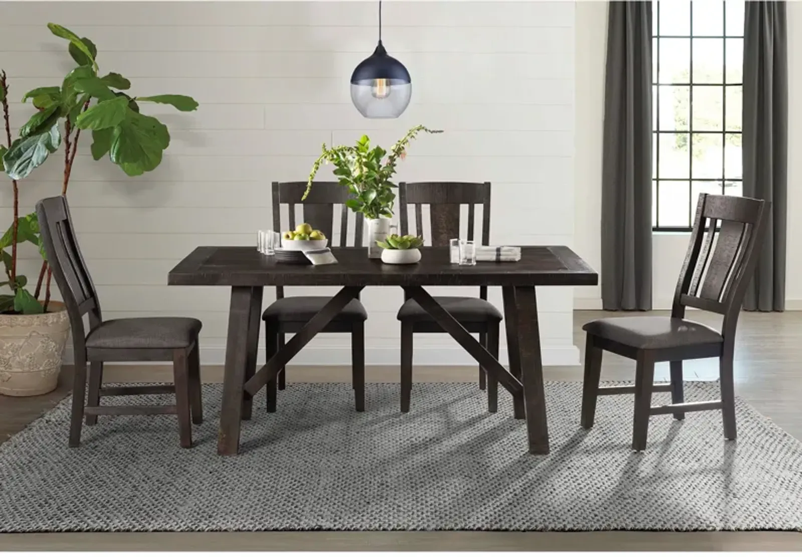 Cash 5 Piece Dining Set