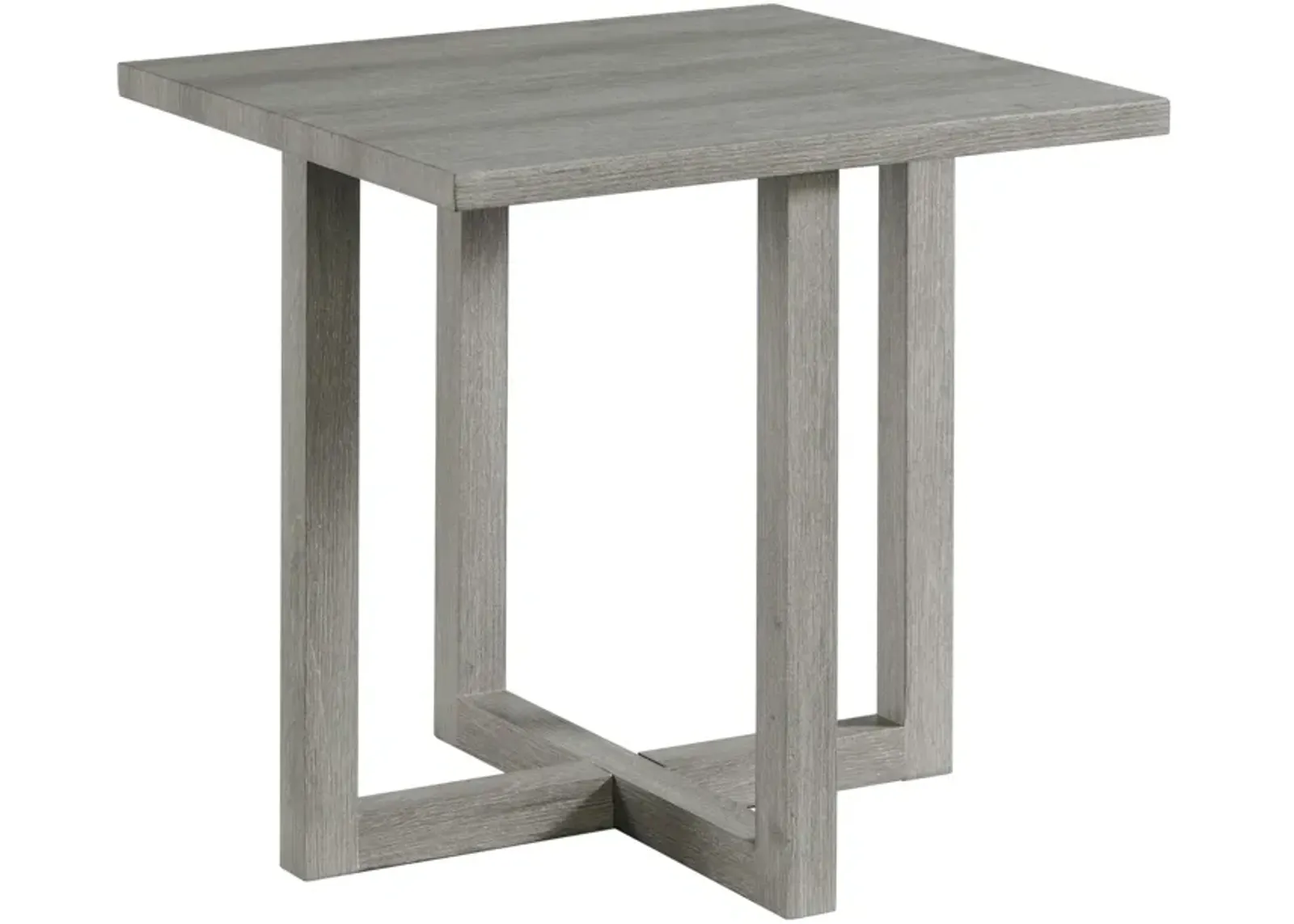 | Uster End Table | Light Gray