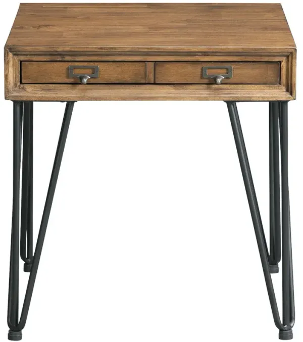 Elements Boone End Table