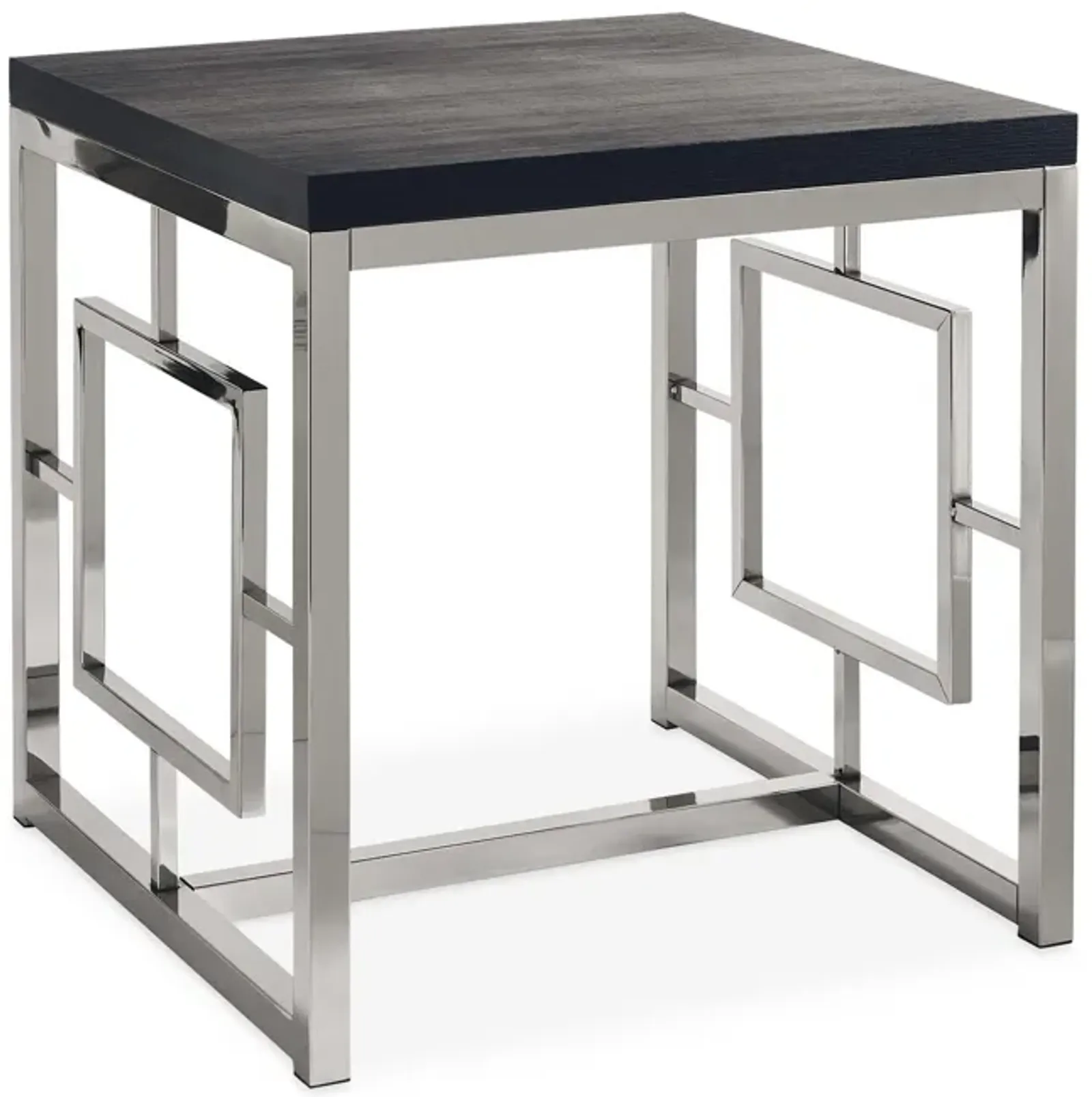 | Ezra End Table | Black