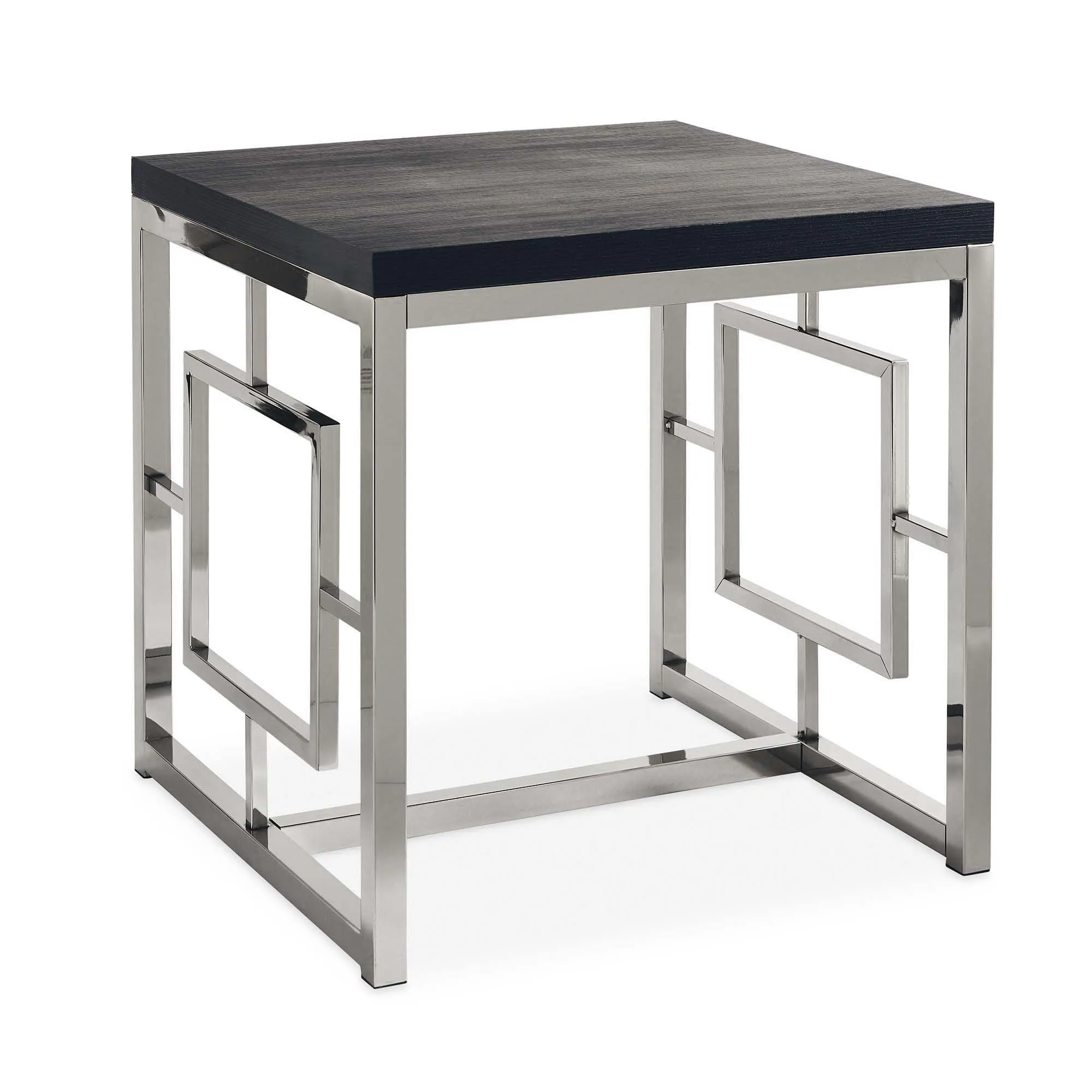 Elements | Ezra End Table | Black