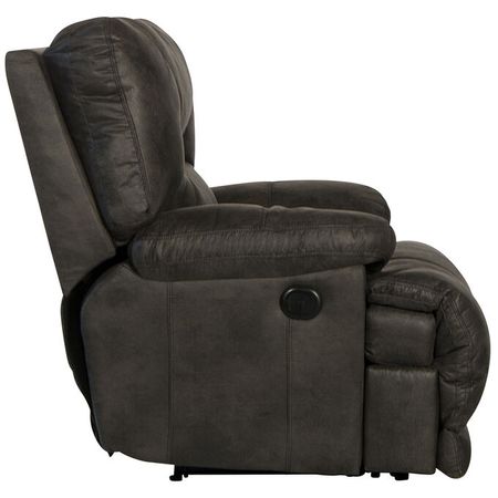 Voyager Slate Power Recliner Chair