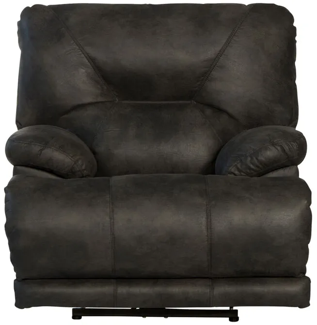 Voyager Slate Power Recliner Chair