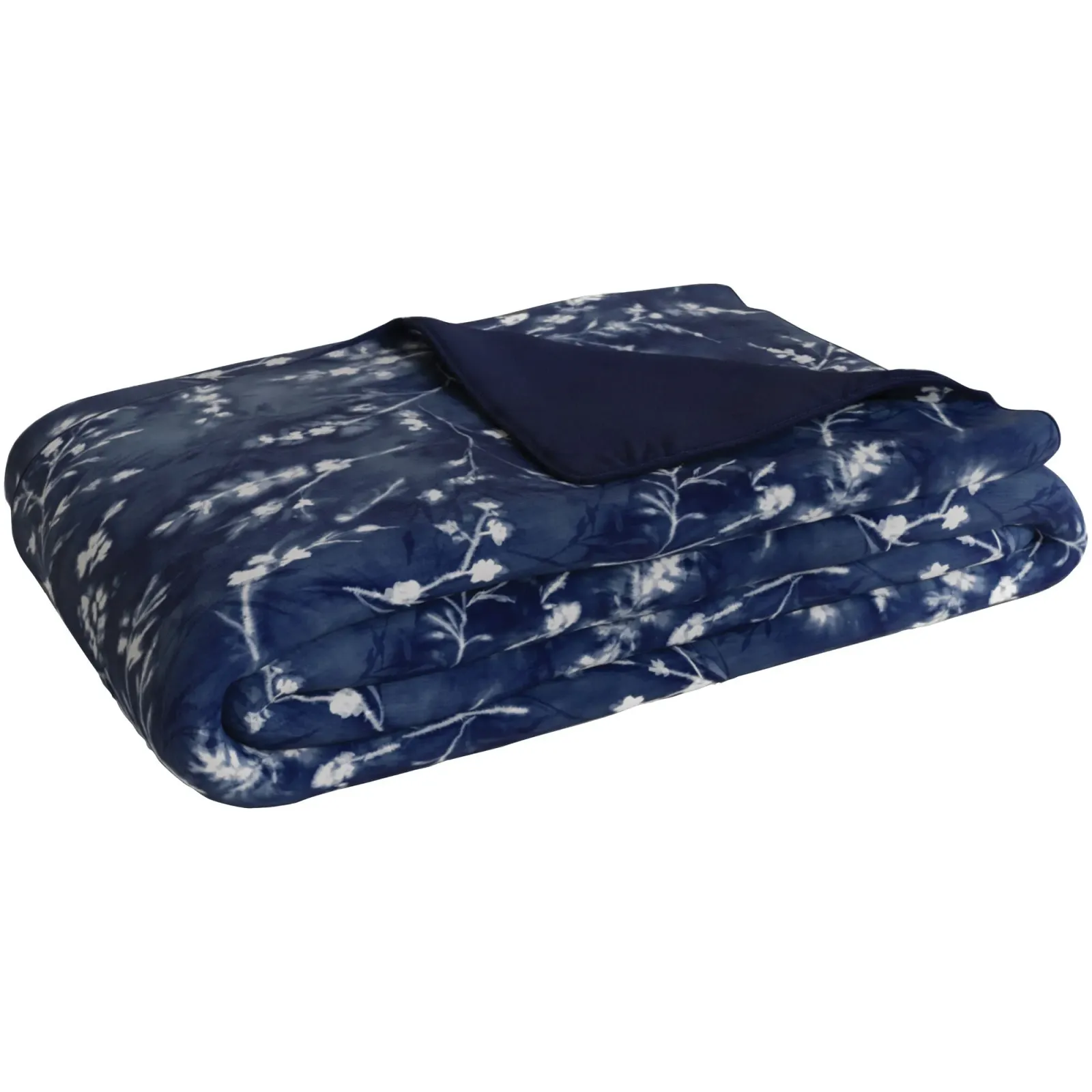 Flower Press Tencel Duvet