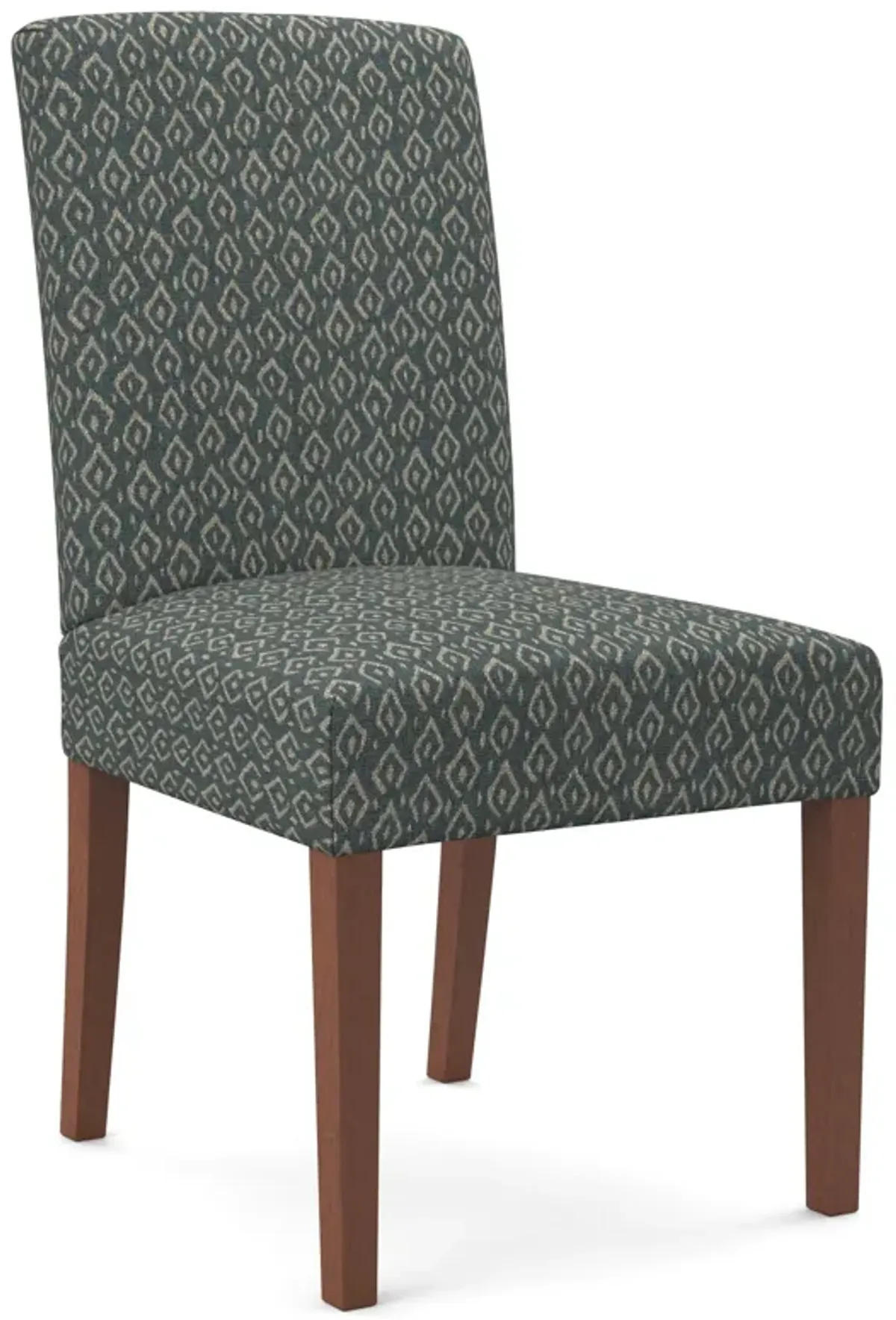 | Myer Upholstered Side Chair | Teal