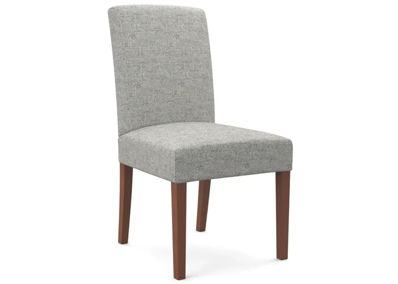 | Myer Upholstered Side Chair | Light Blue