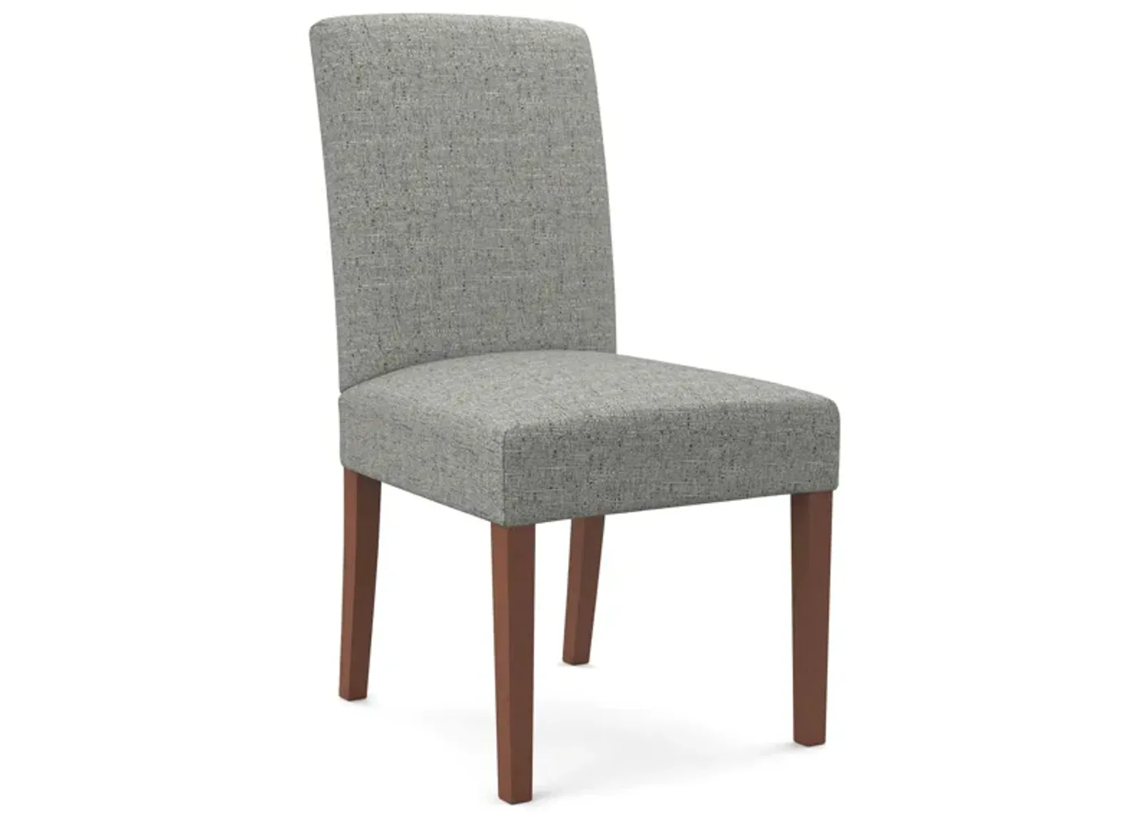 | Myer Upholstered Side Chair | Light Gray