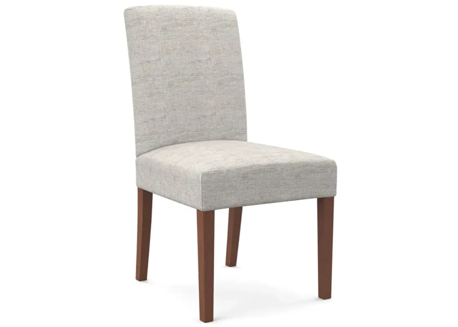 | Myer Upholstered Side Chair | Canvas Cream