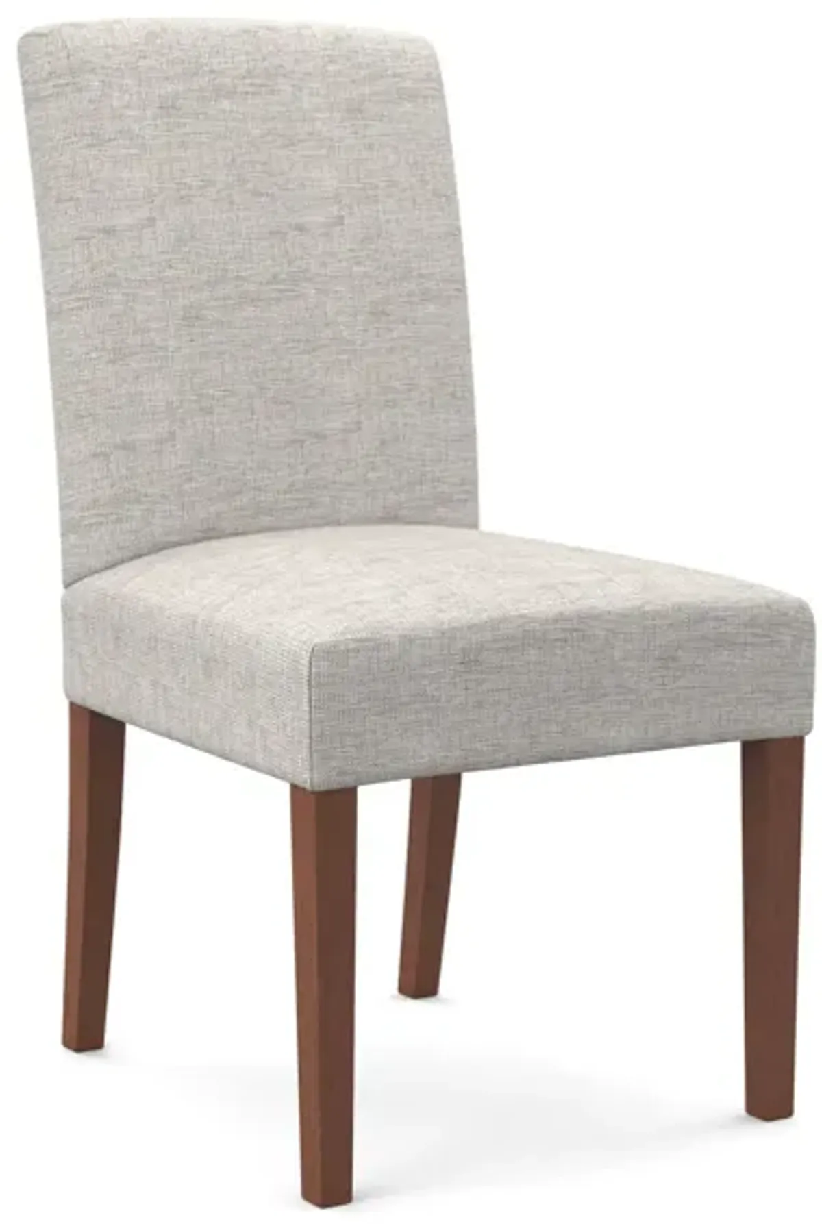 | Myer Upholstered Side Chair | Canvas Cream