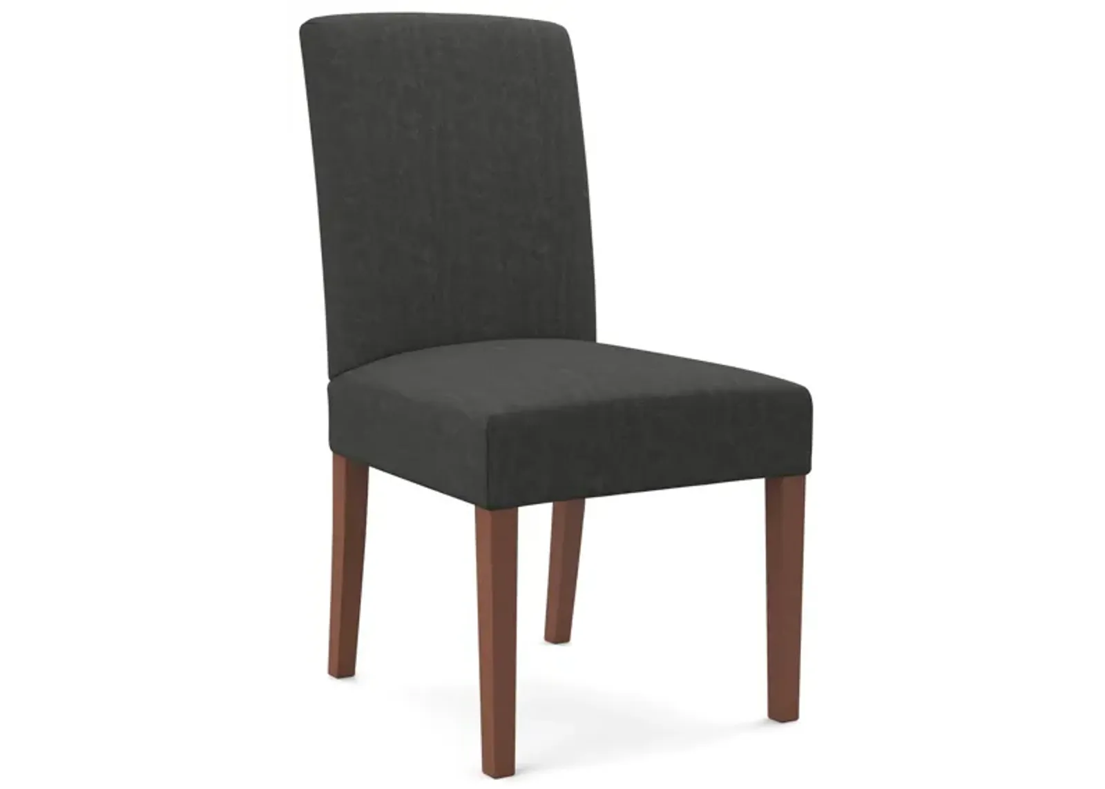 | Myer Upholstered Side Chair | Dark Gray