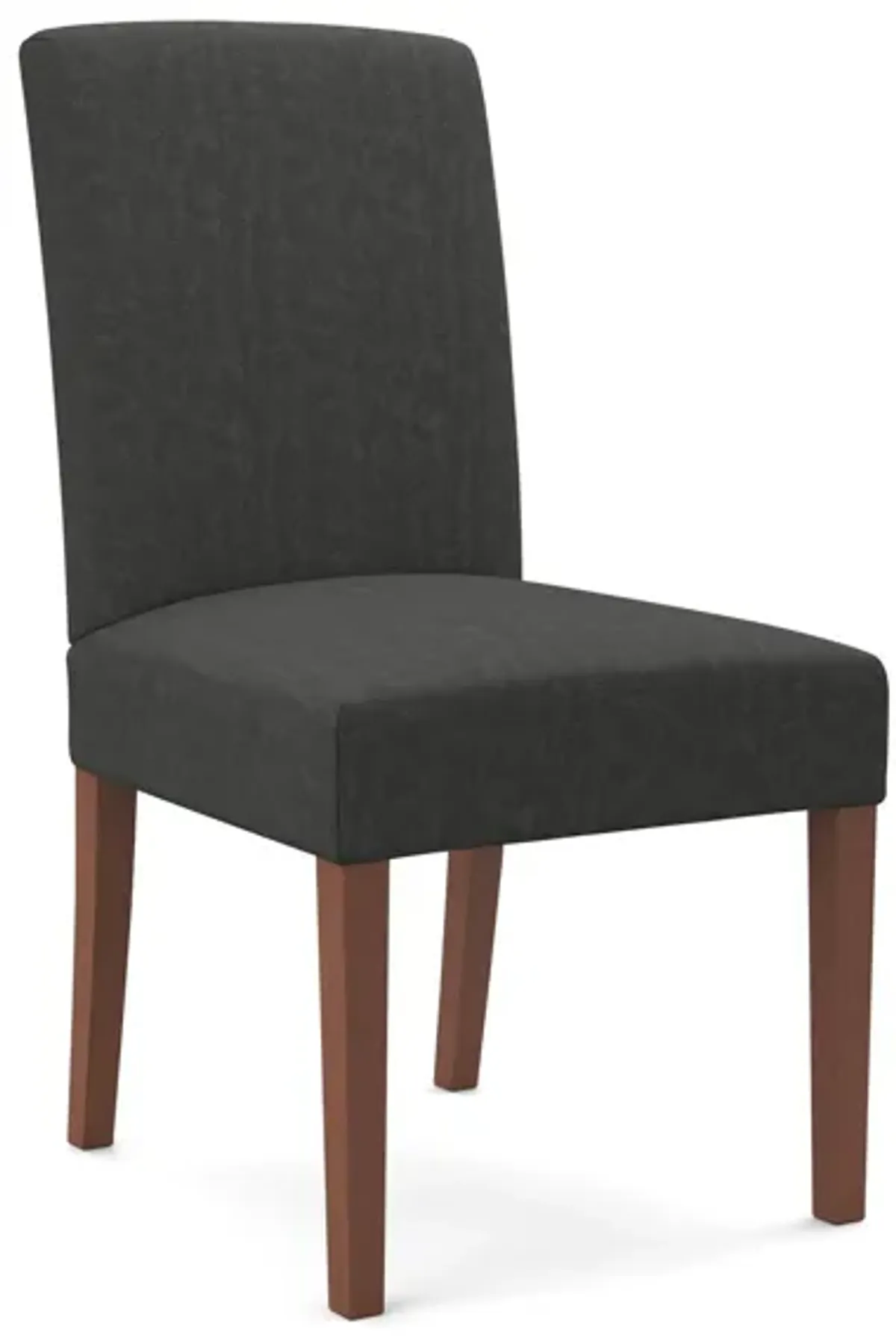 | Myer Upholstered Side Chair | Dark Gray