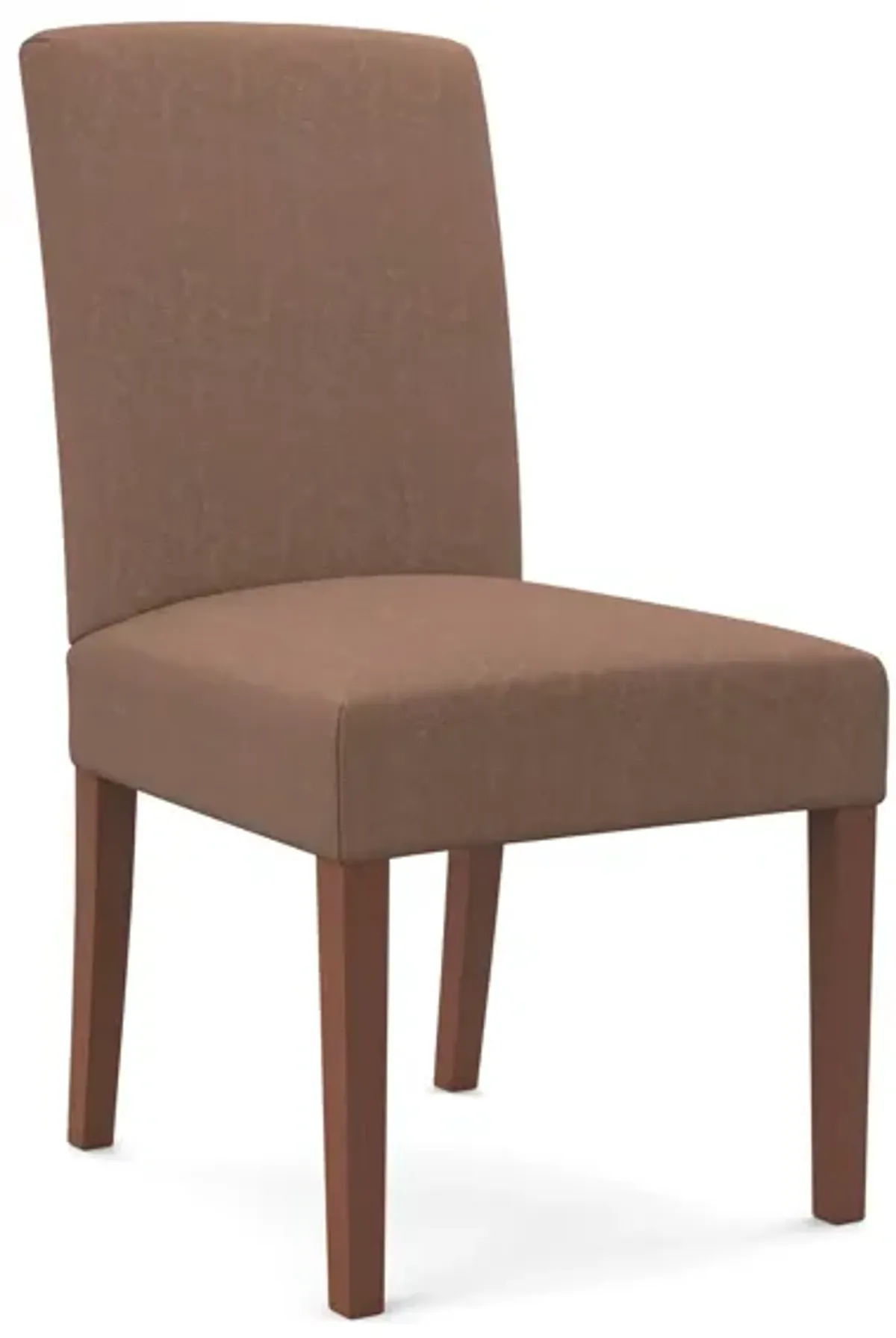 | Myer Upholstered Side Chair | Light Brown