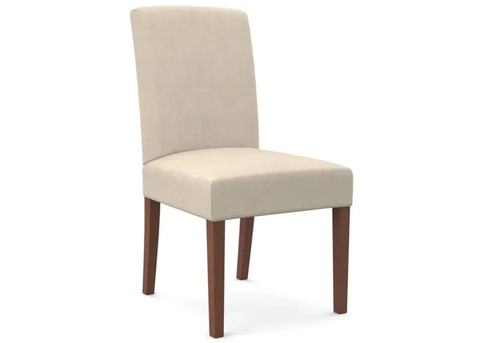 | Myer Upholstered Side Chair | White