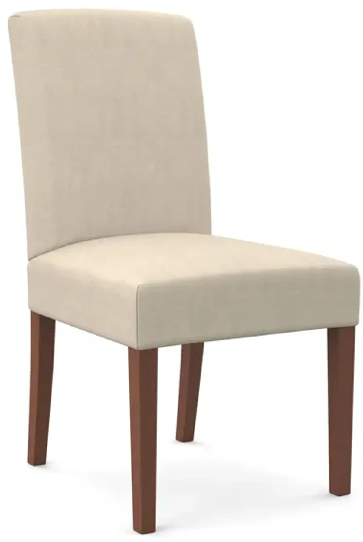 | Myer Upholstered Side Chair | White