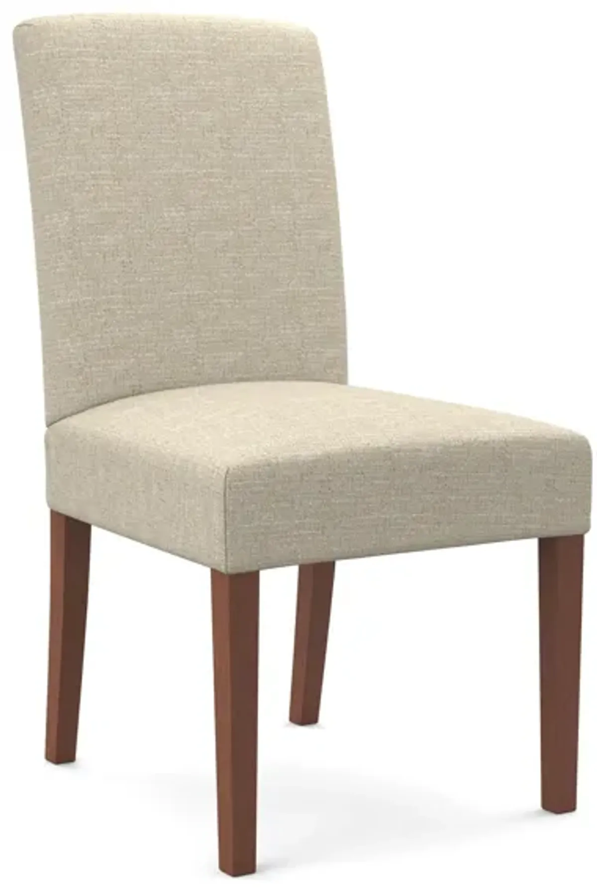 | Myer Upholstered Side Chair | Cream Sweater