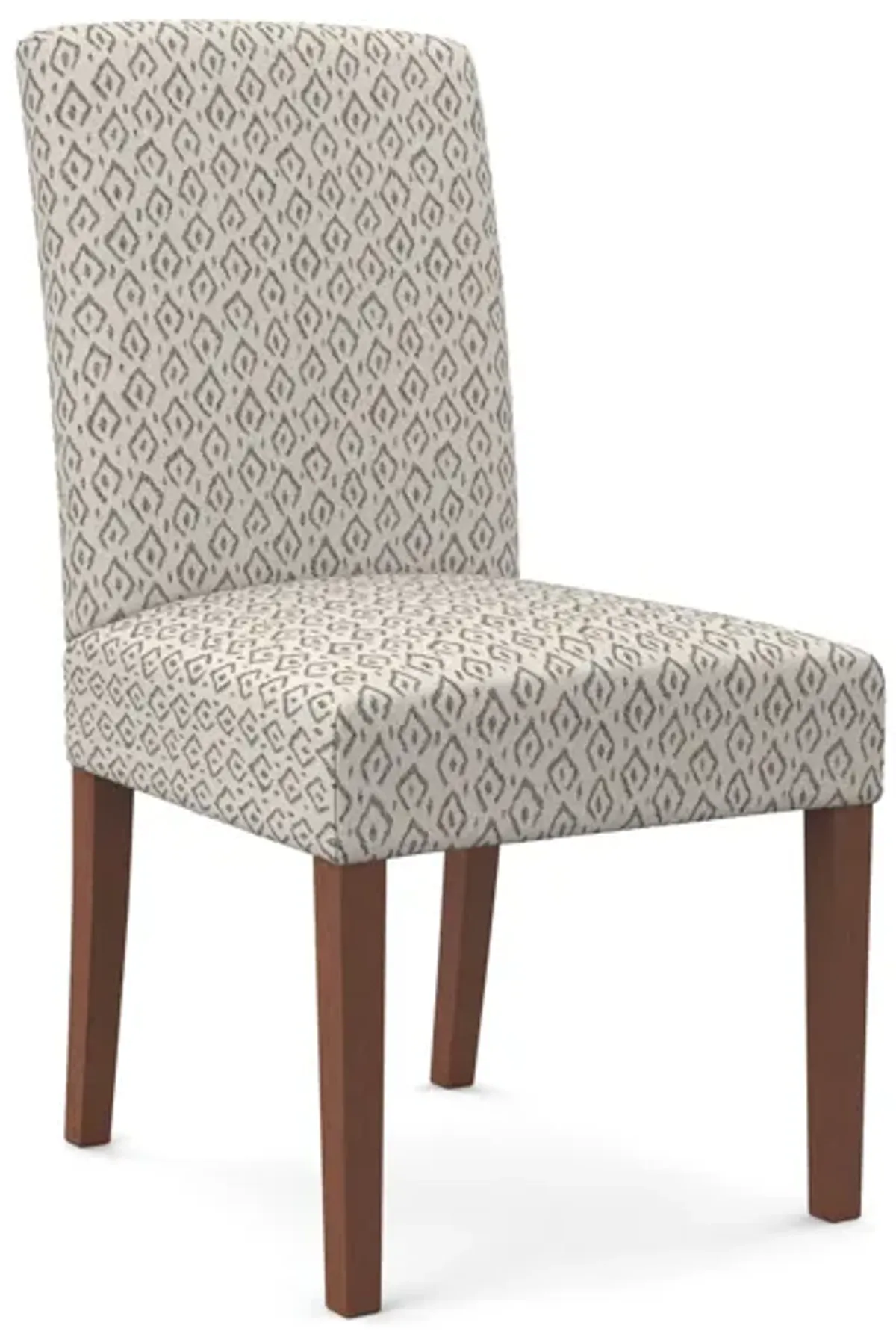 | Myer Upholstered Side Chair | Cream Deco