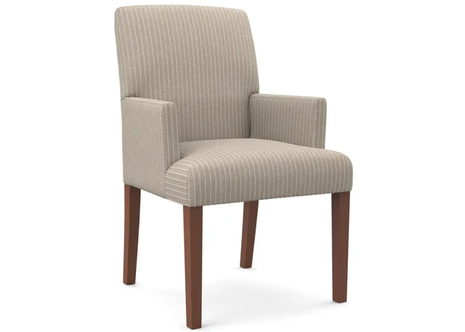 Denai Upholstered Arm Chair