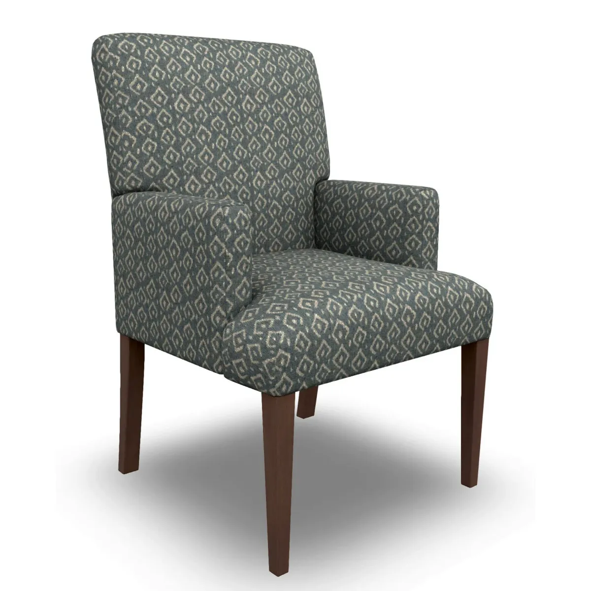 Denai Upholstered Arm Chair