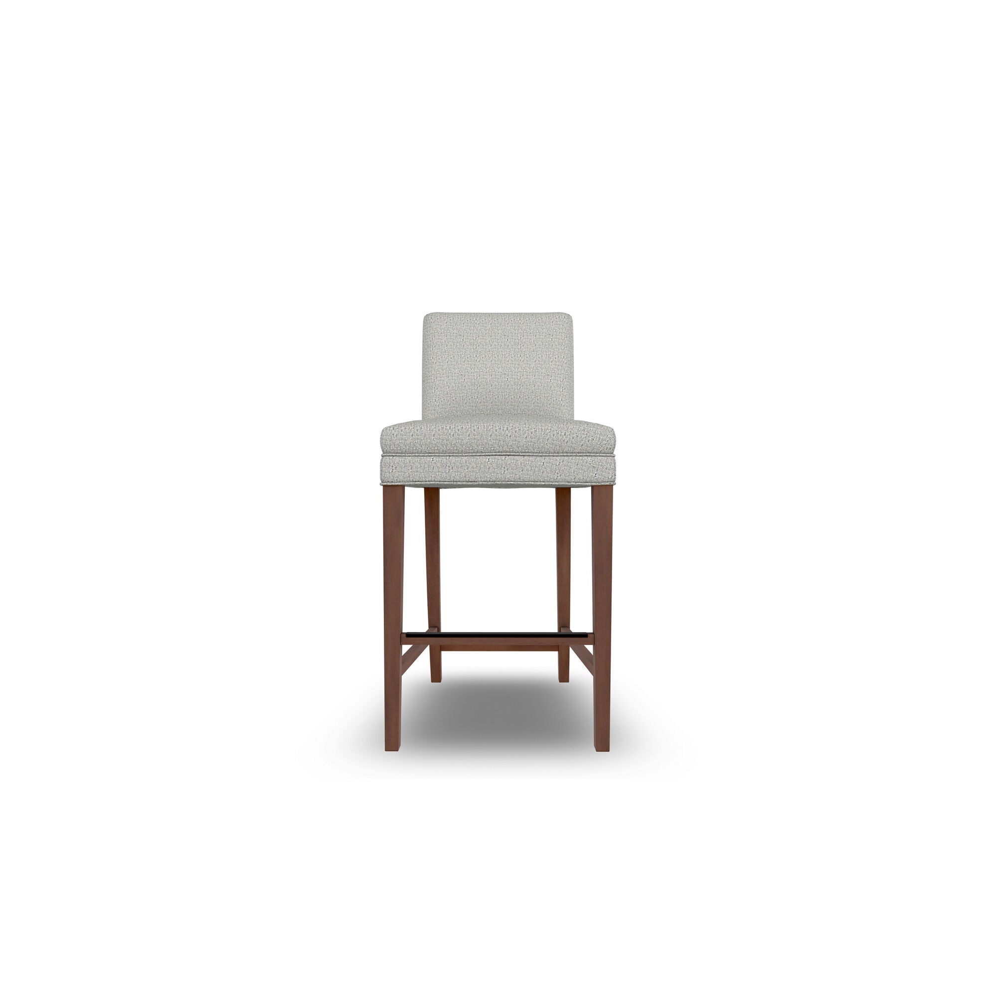 Best Home Furnishings | Odellum Counter Stool | Light Gray