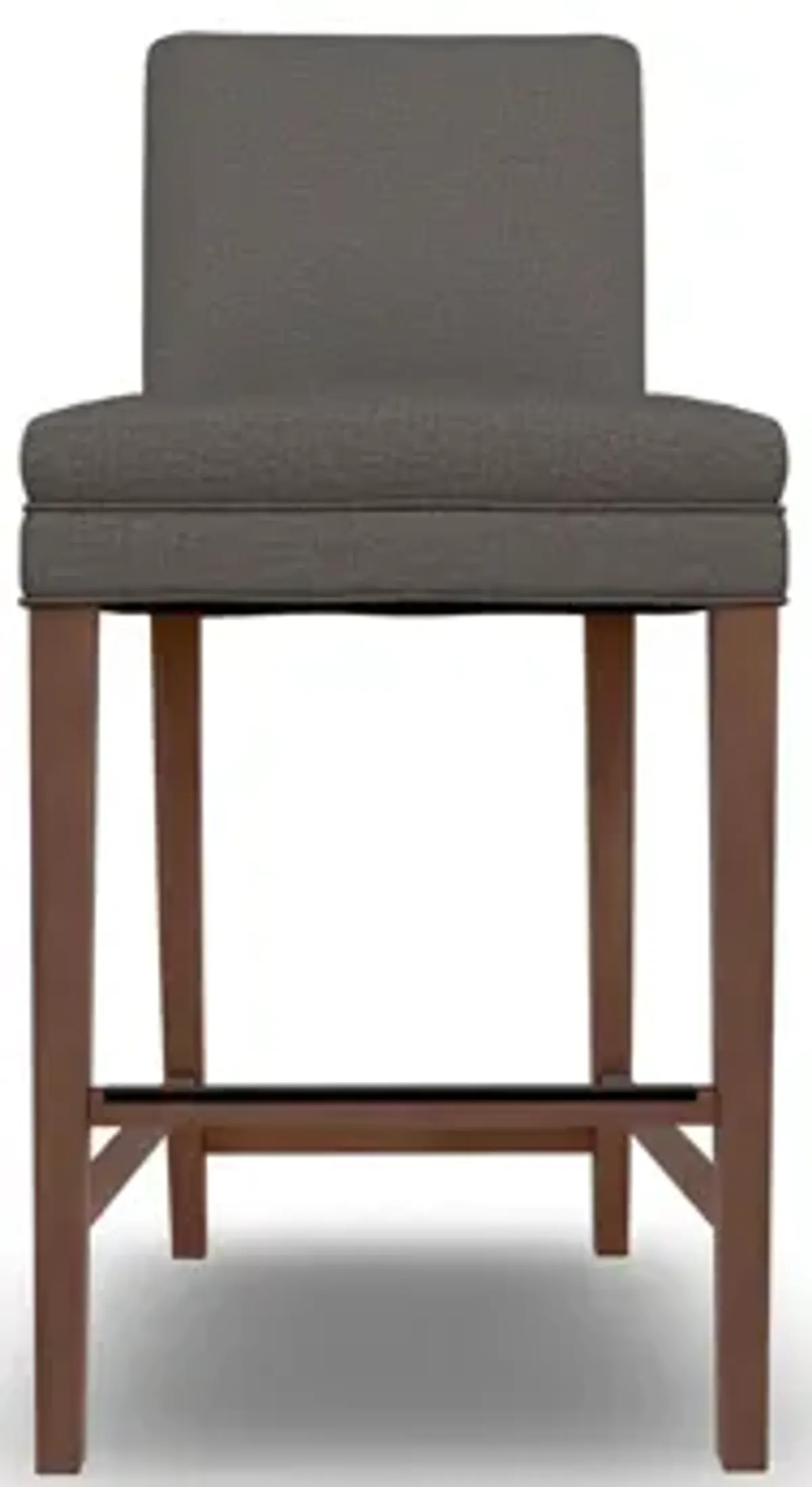 | Odellum Counter Stool | Charcoal Gray