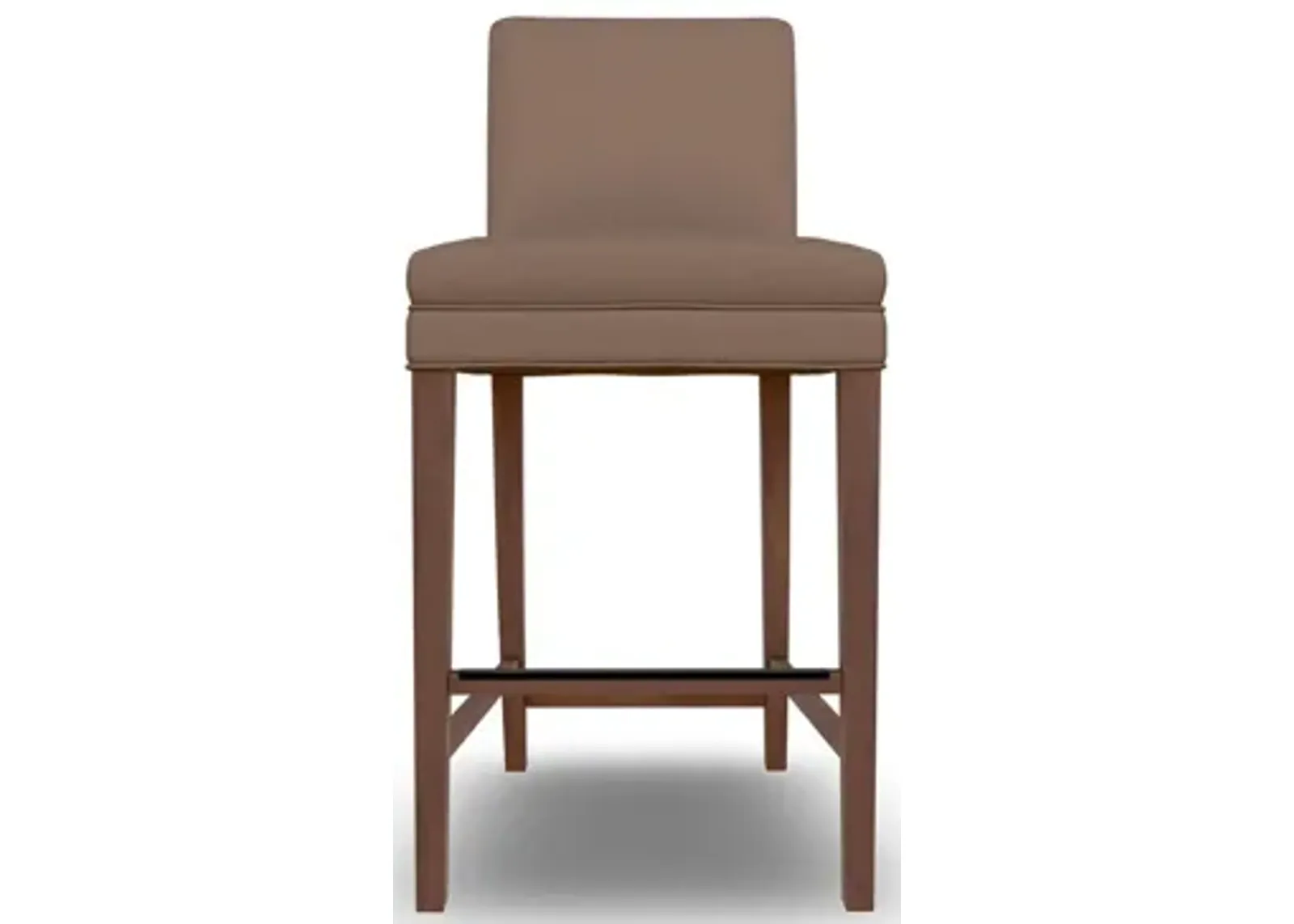 | Odellum Counter Stool | Cognac Brown