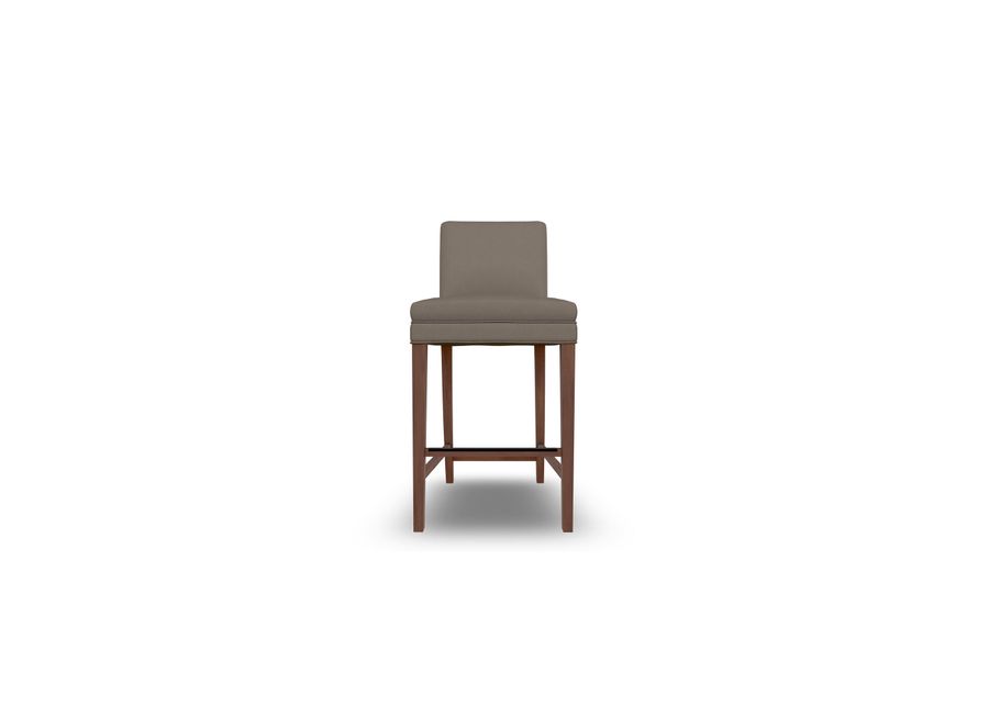 Best Home Furnishings | Odellum Counter Stool | Charcoal Linen