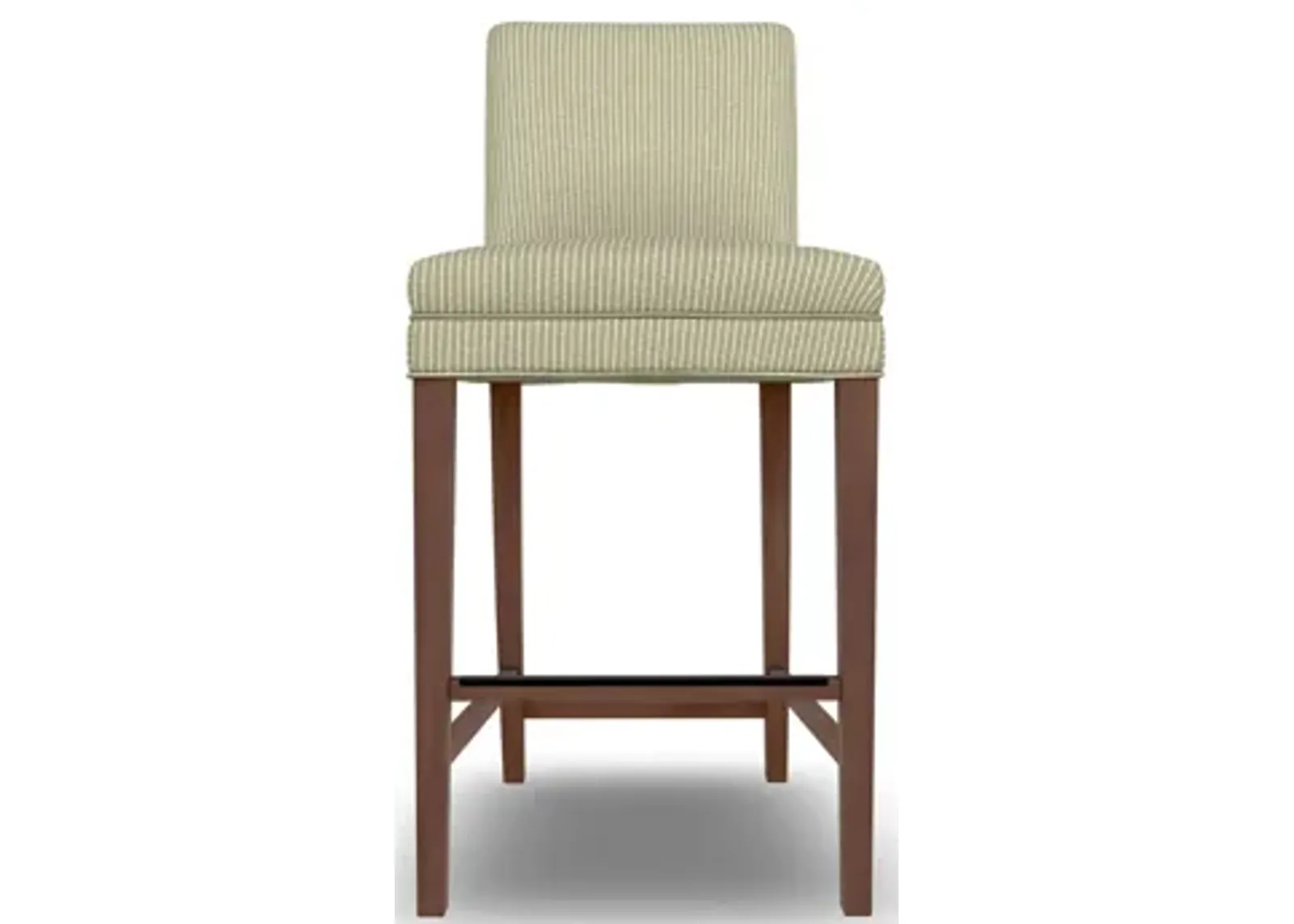 | Odellum Counter Stool | Sage Stripe