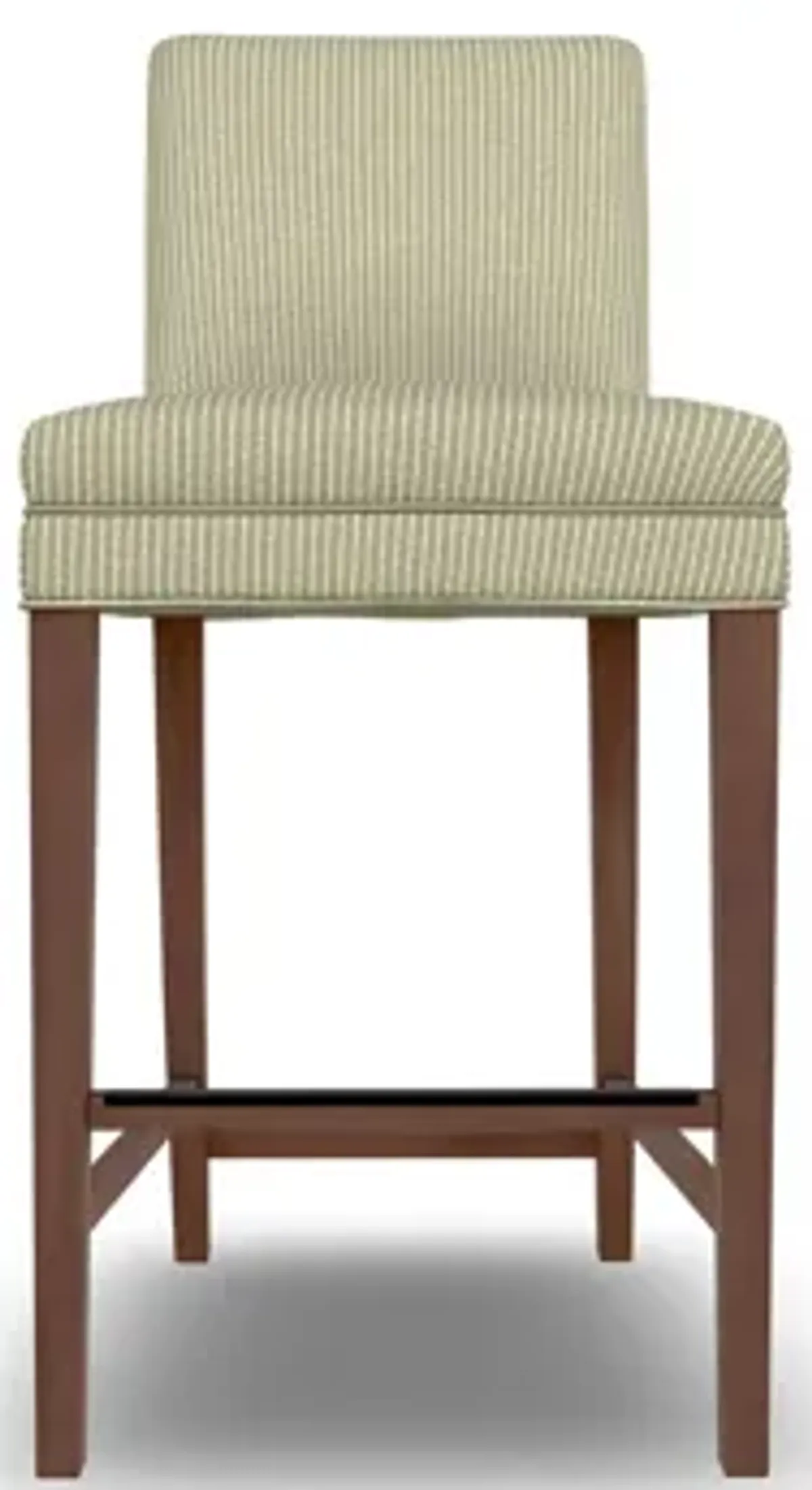 | Odellum Counter Stool | Sage Stripe