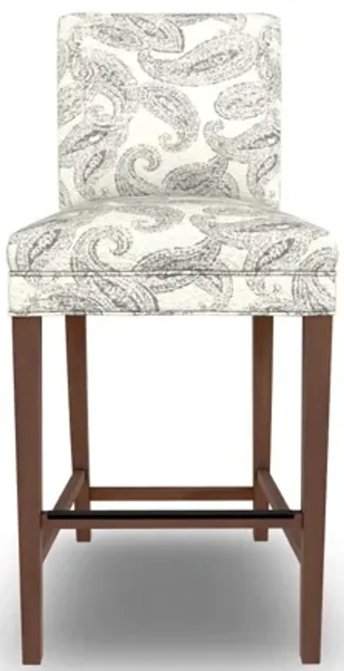 | Odellum Counter Stool | Paisley Cream