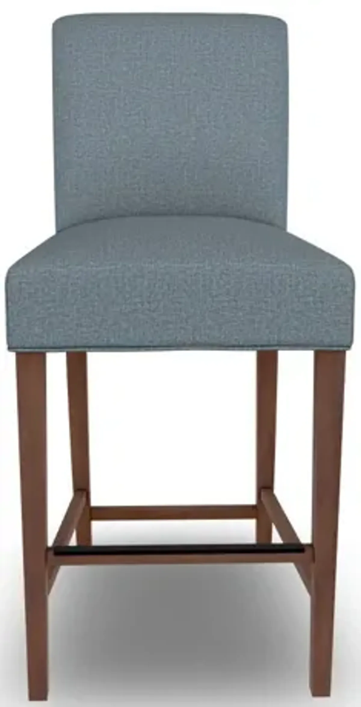 | Sebra Counter Stool | Denim Blue