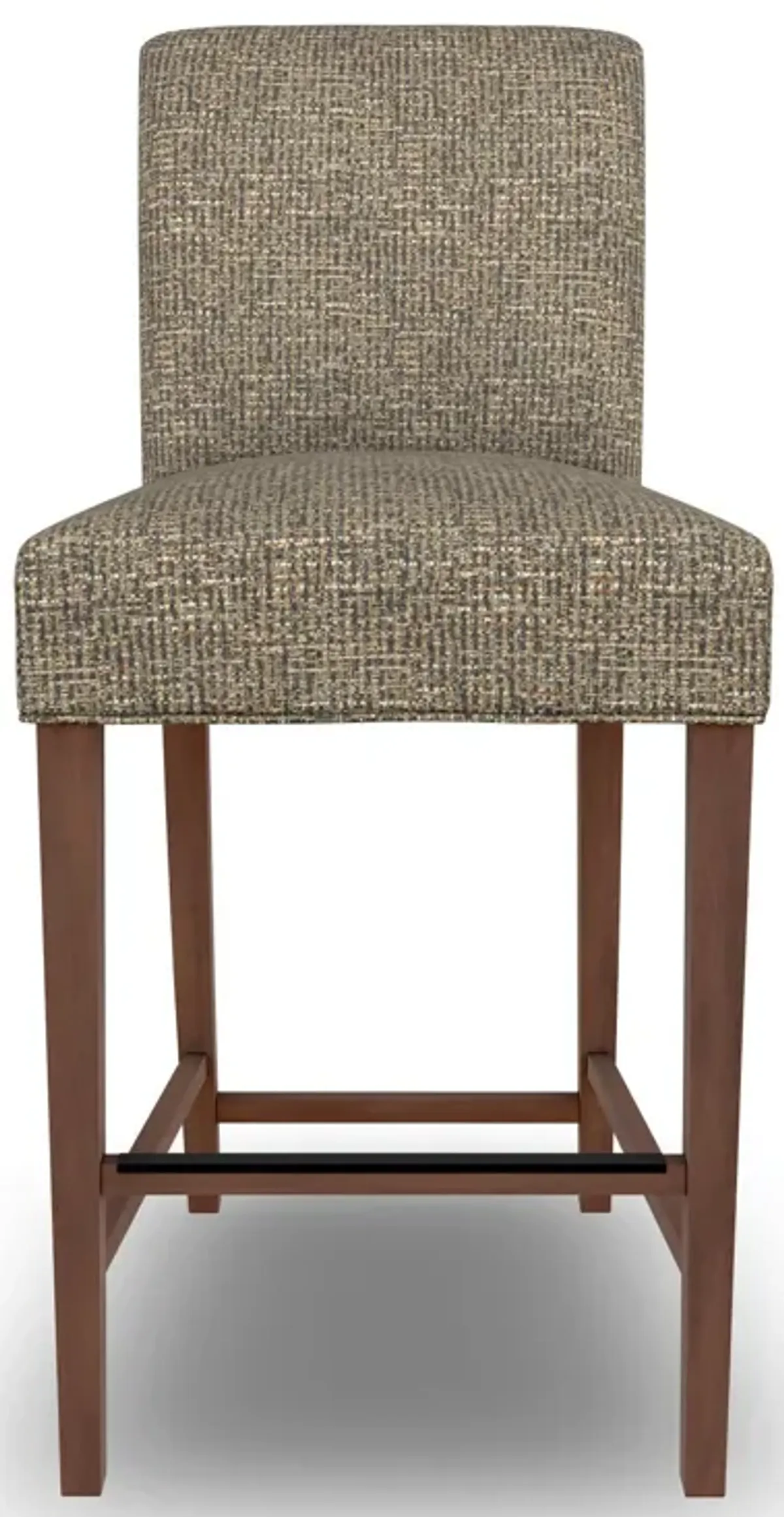 | Sebra Counter Stool | Light Brown