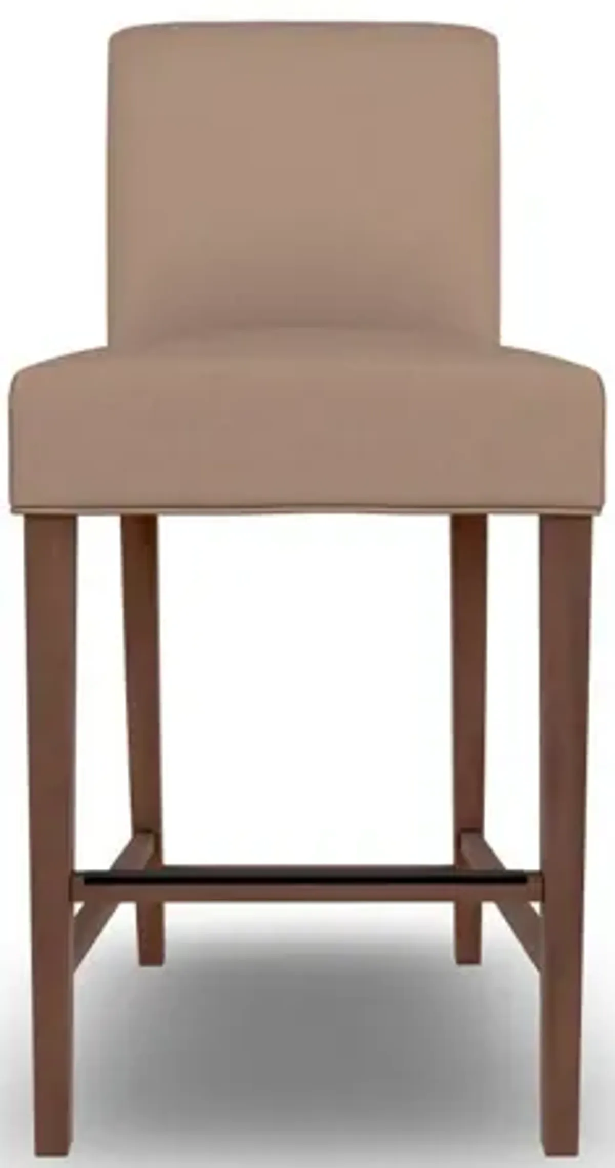 | Sebra Counter Stool | Light Brown