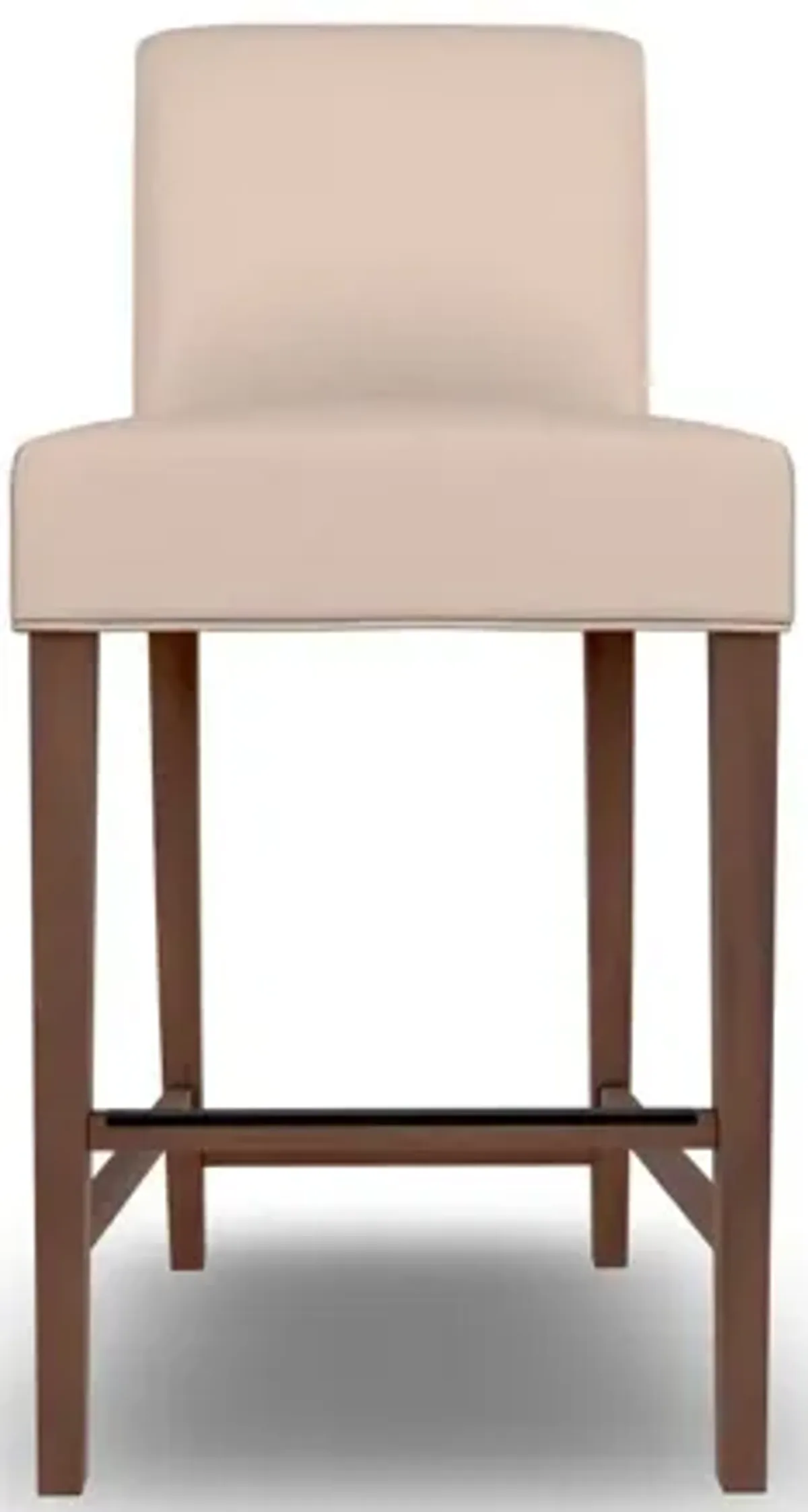 | Sebra Counter Stool | Aluminum Gray