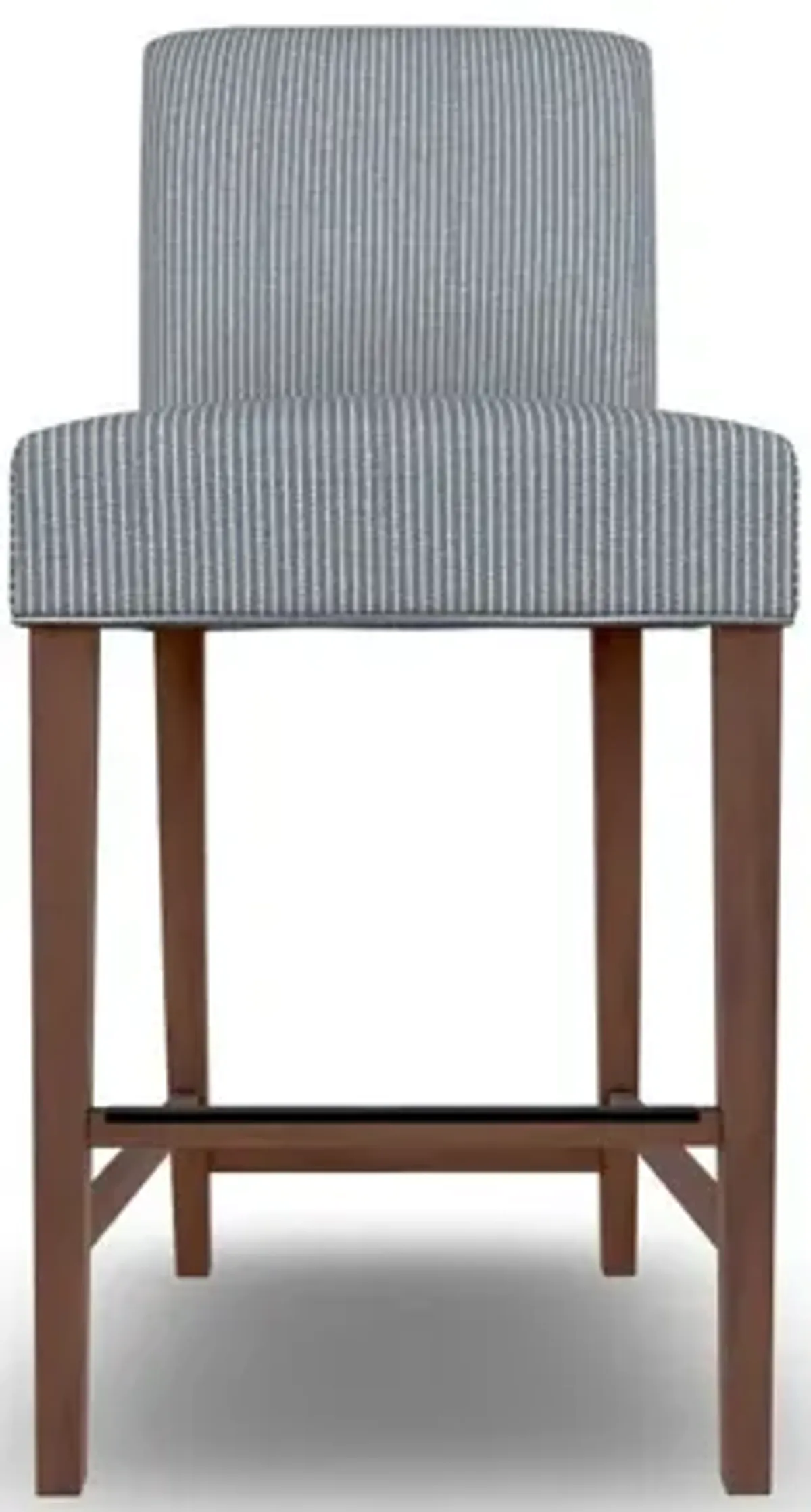 | Sebra Counter Stool | Denim Stripe