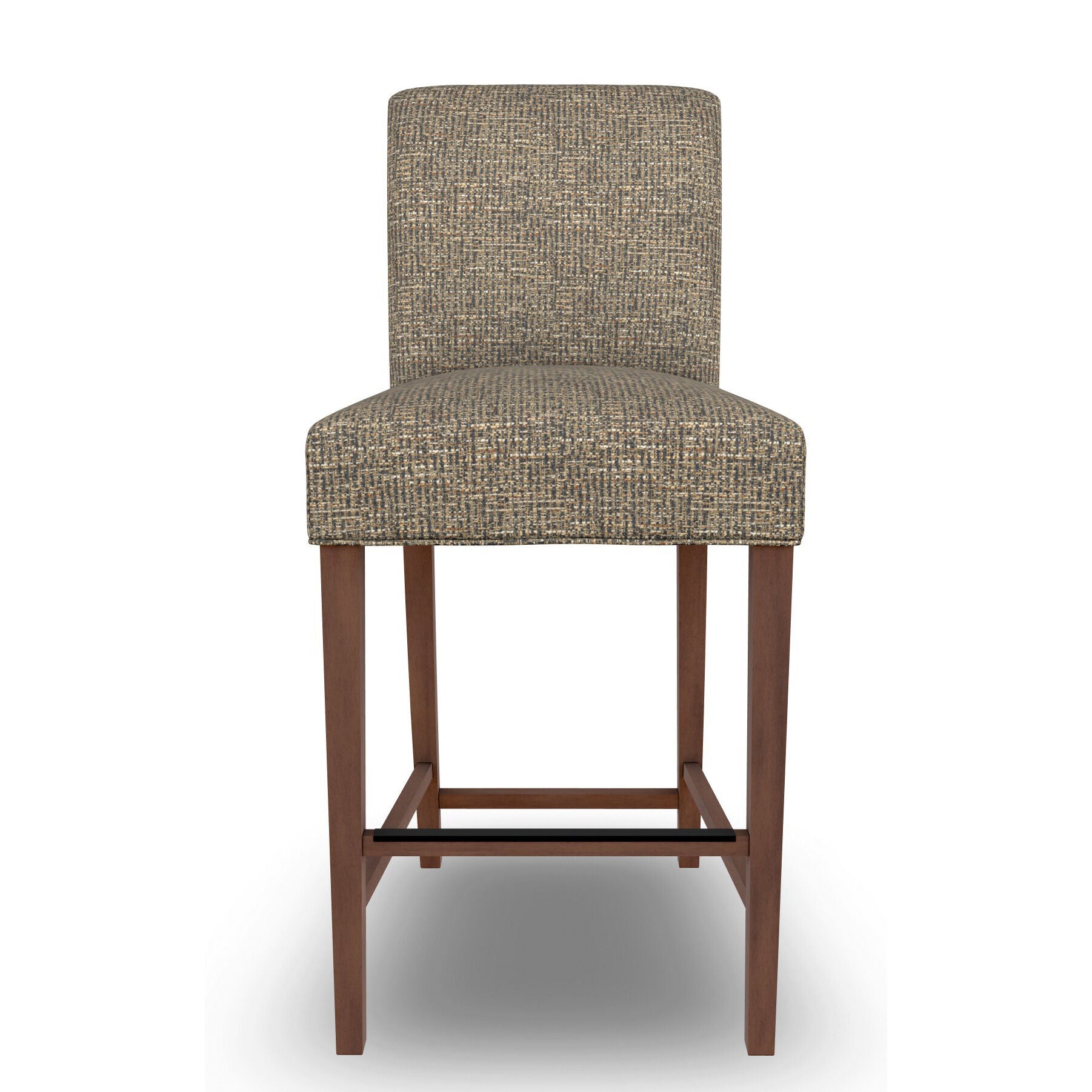 Best Home Furnishings | Sebra Counter Stool | Khaki Linen