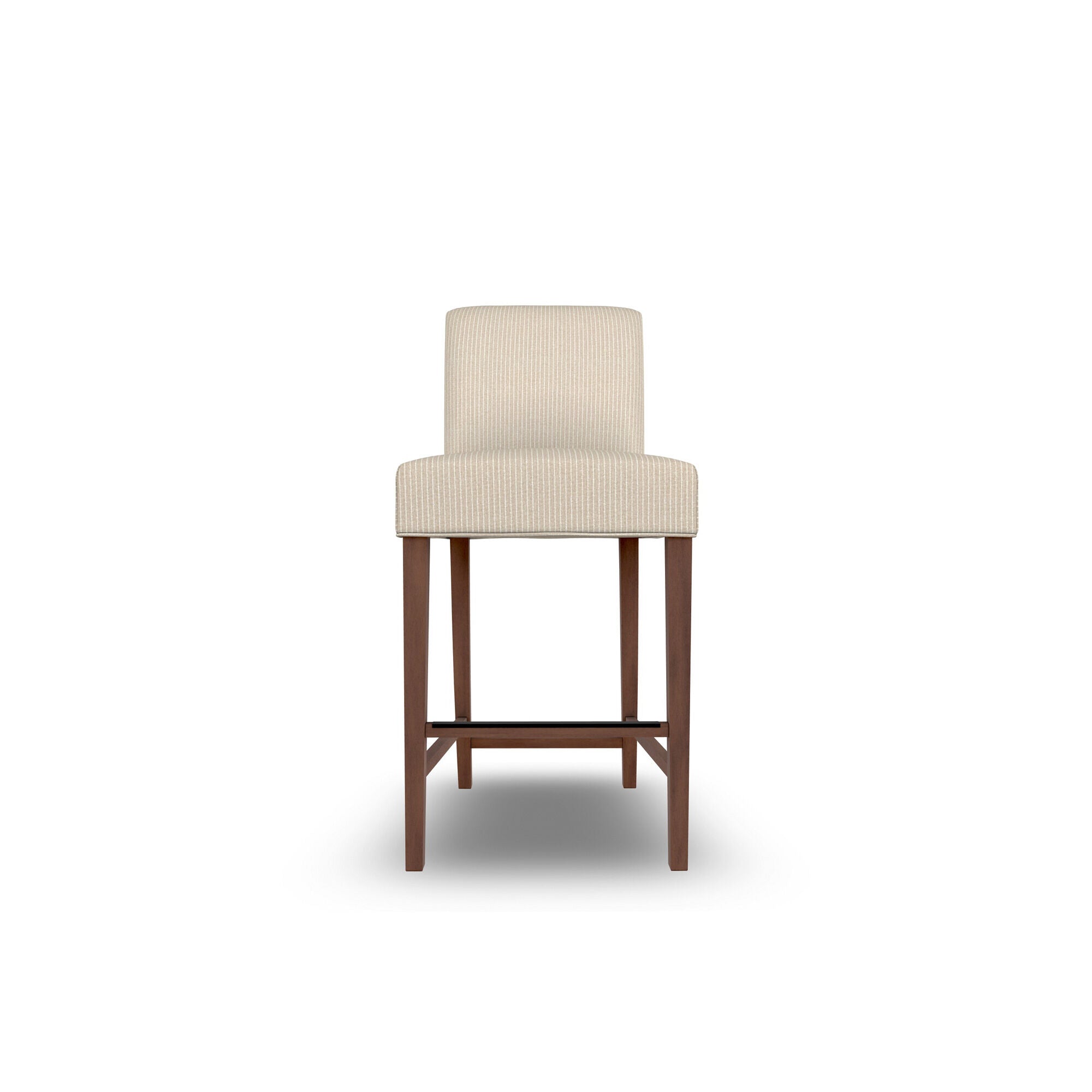 Best Home Furnishings | Sebra Counter Stool | Khaki Linen