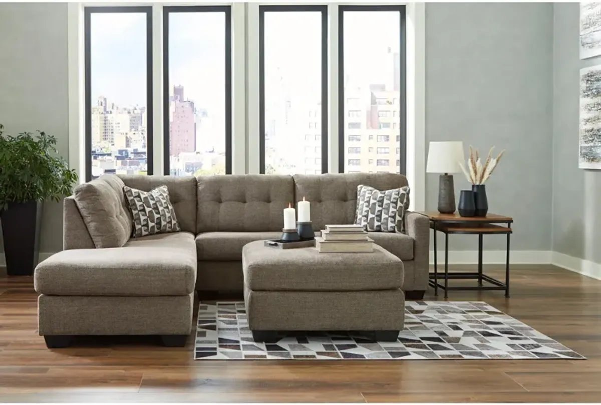 Mahoney Left Chaise Sectional