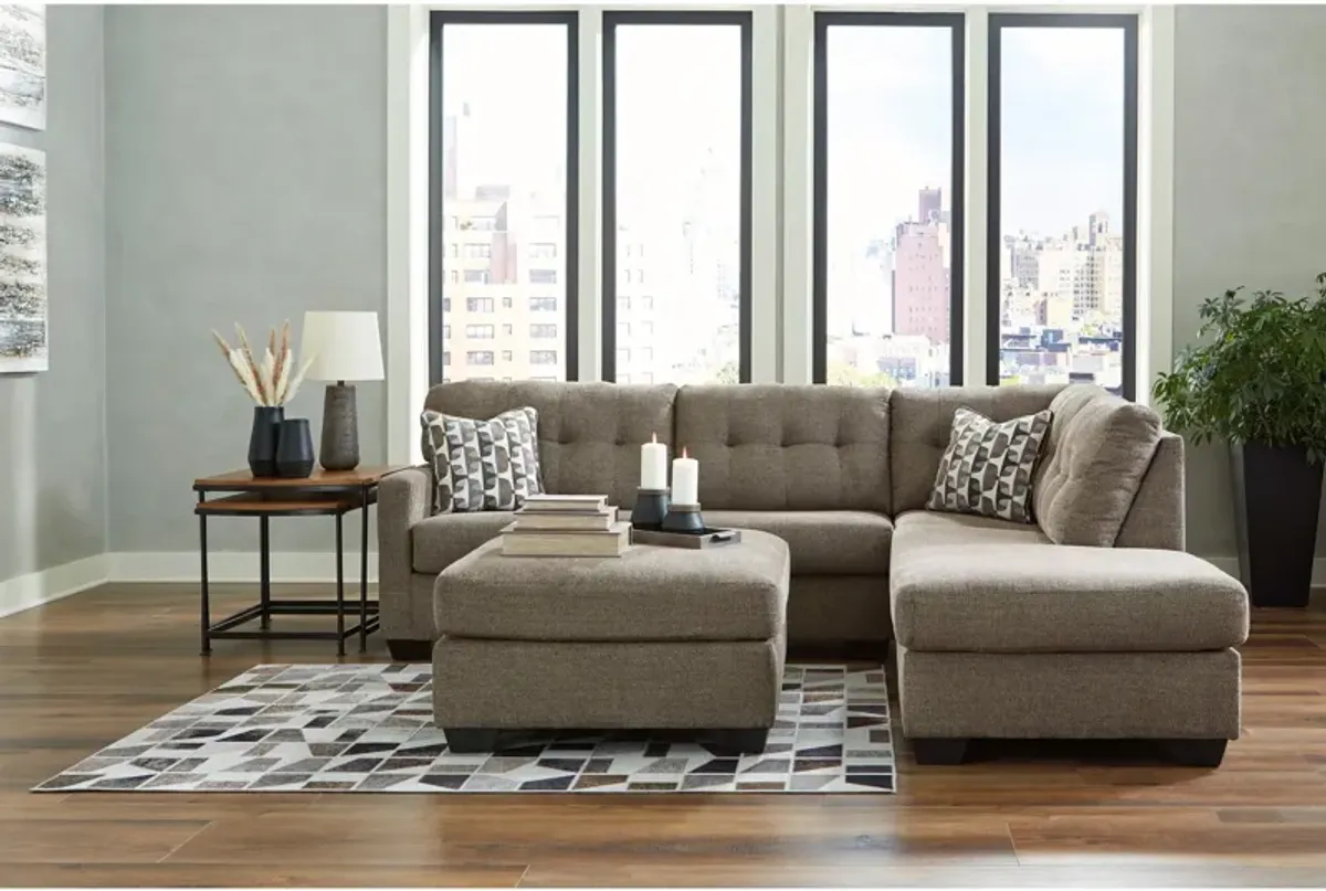 Mahoney Left Chaise Sectional