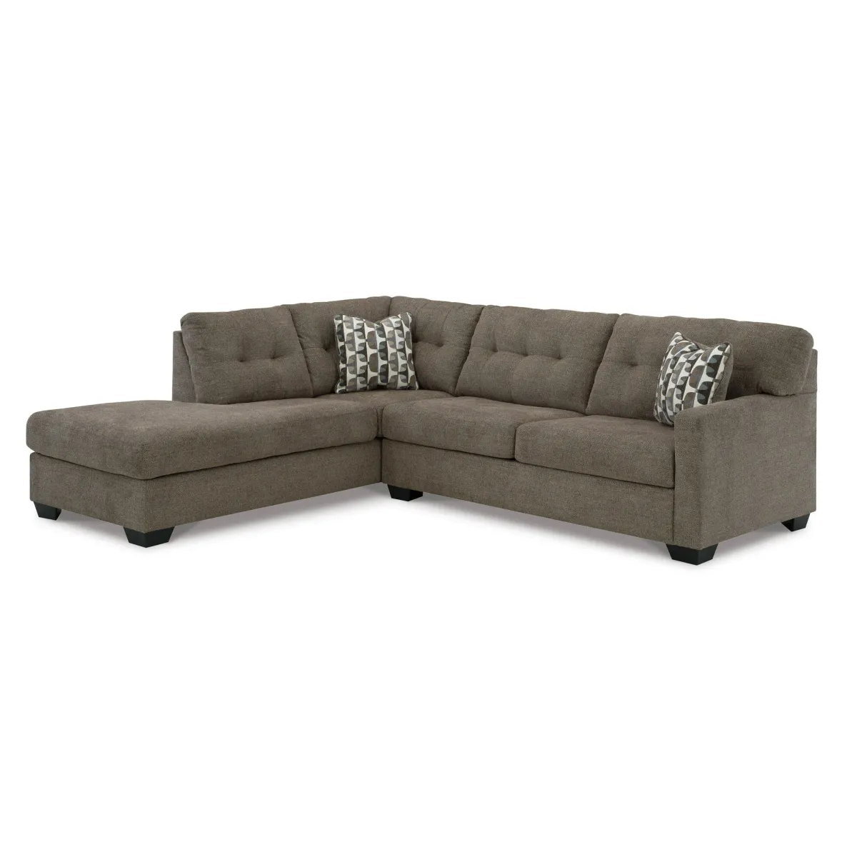 Mahoney Left Chaise Sectional