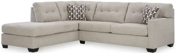 Ashley Furniture Mahoney Left Chaise Sectional