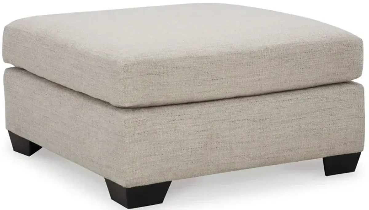 Mahoney Oversized Ottoman