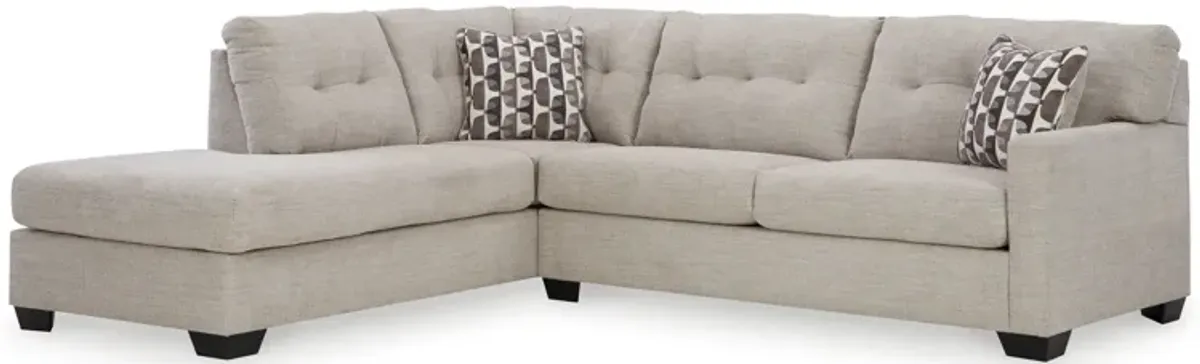 Ashley Furniture Mahoney Left Chaise Sectional