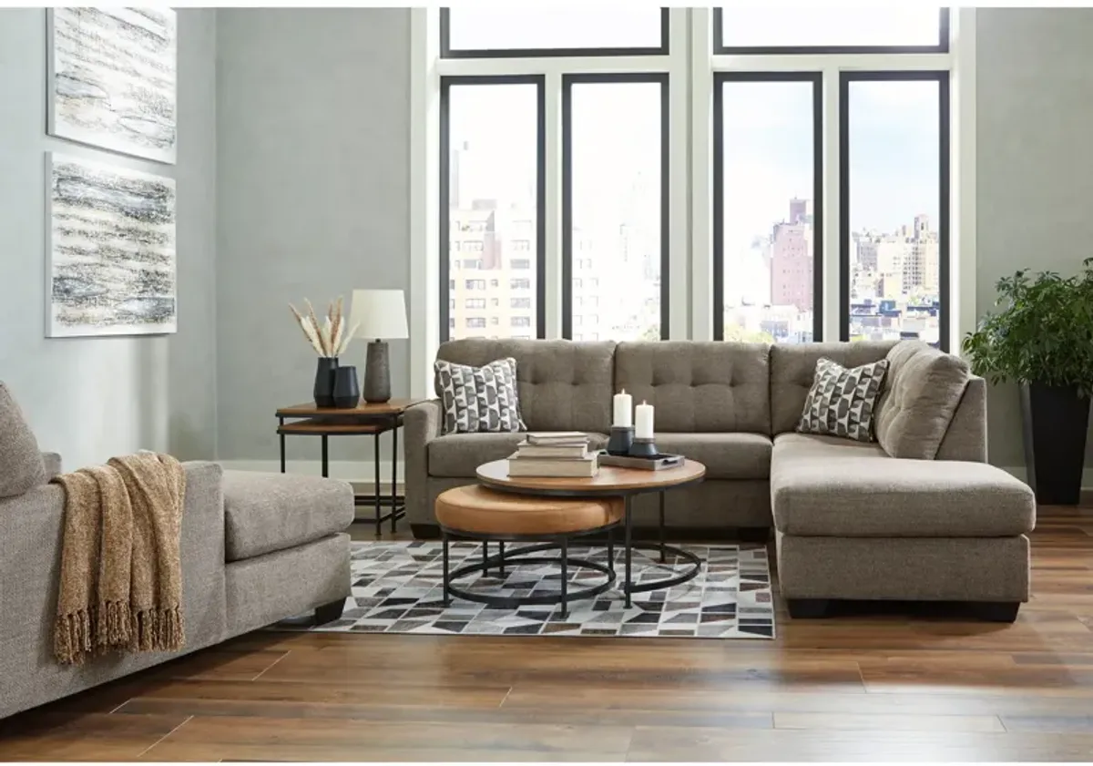 Mahoney Right Chaise Sectional